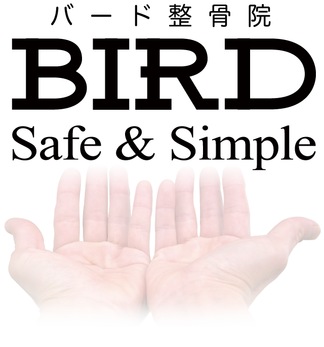 BIRD整骨院ロゴ